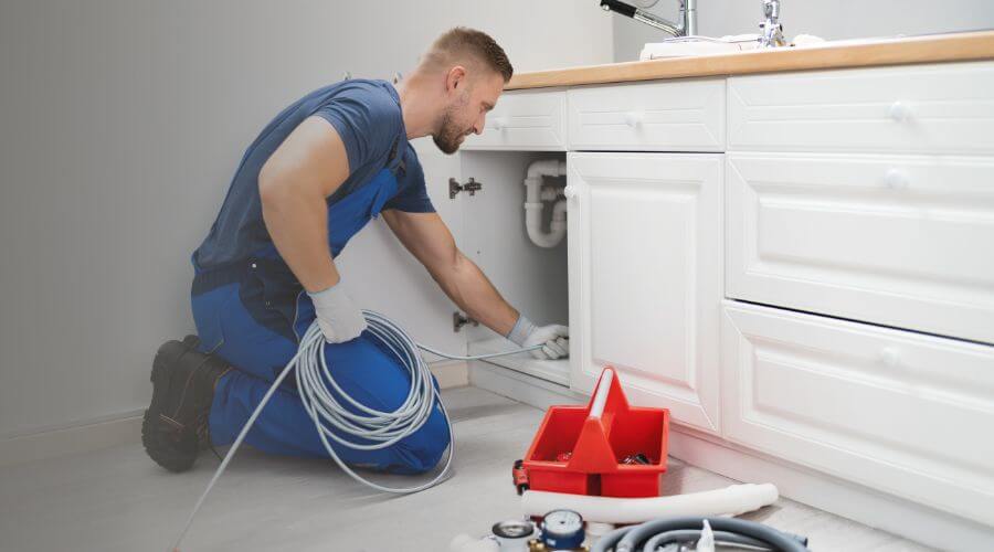 Local tankless water heater installation in Denver, MO